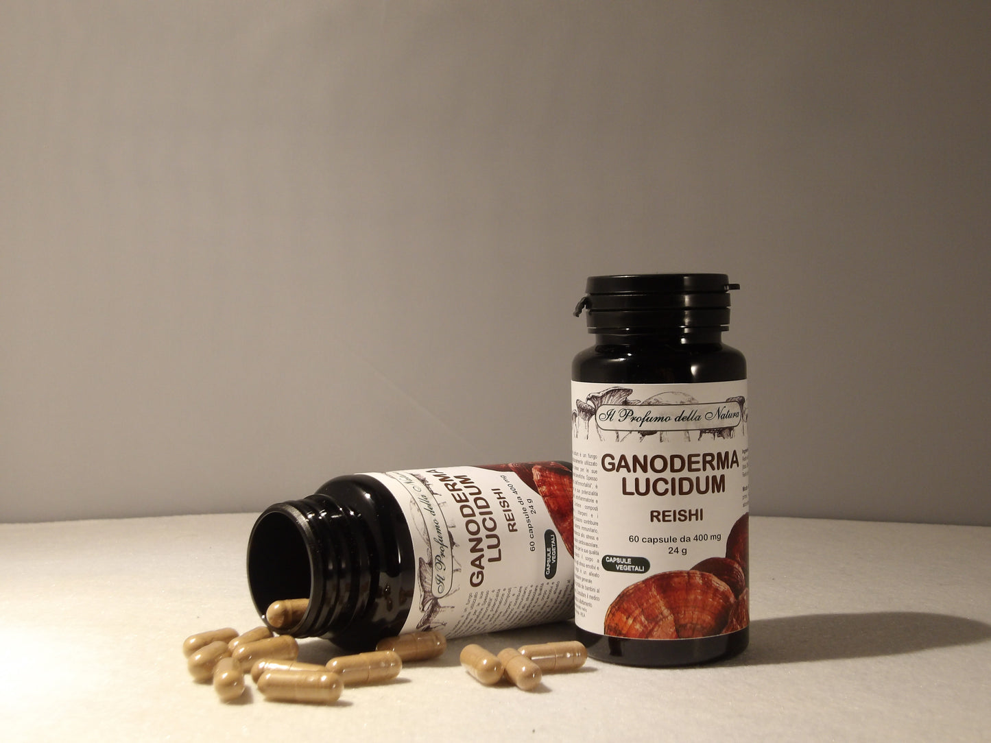 GANODERMA LUCIDUM