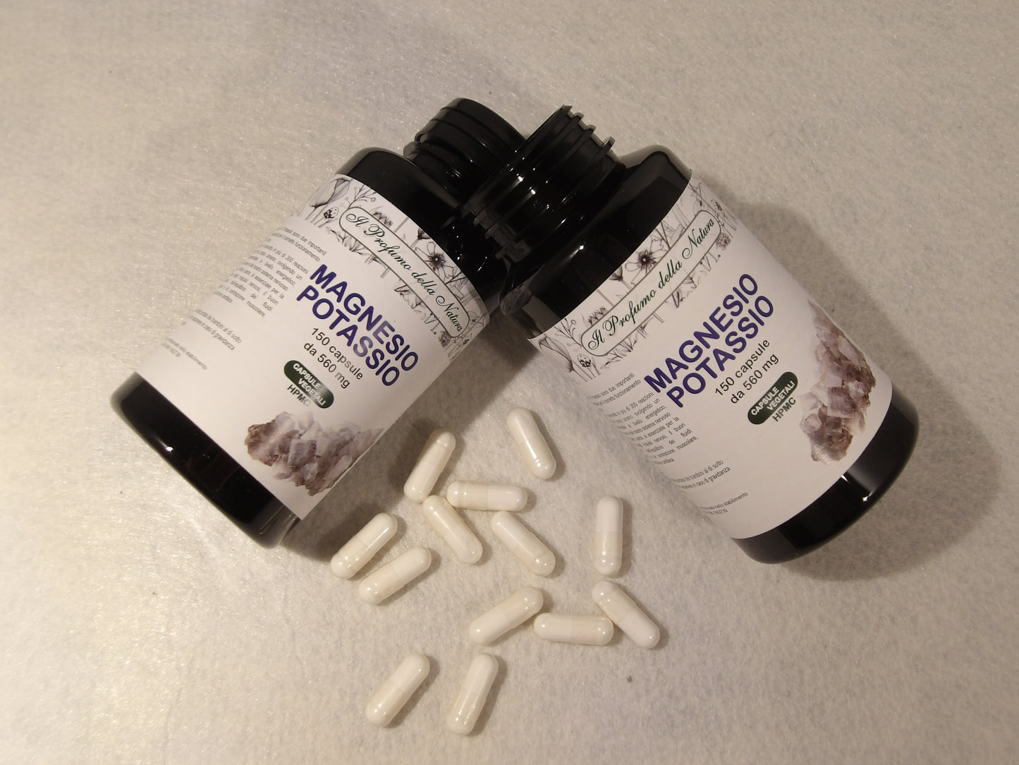 MAGNESIO POTASSIO