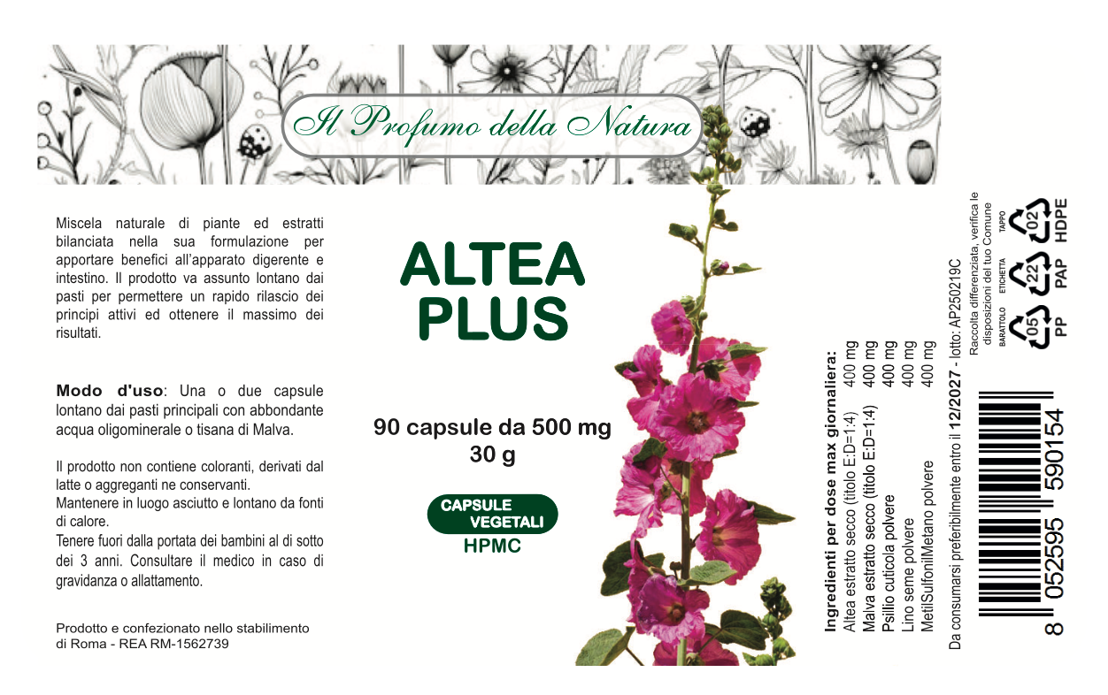 ALTEA PLUS