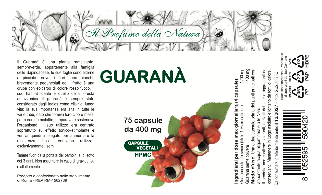 GUARANA’