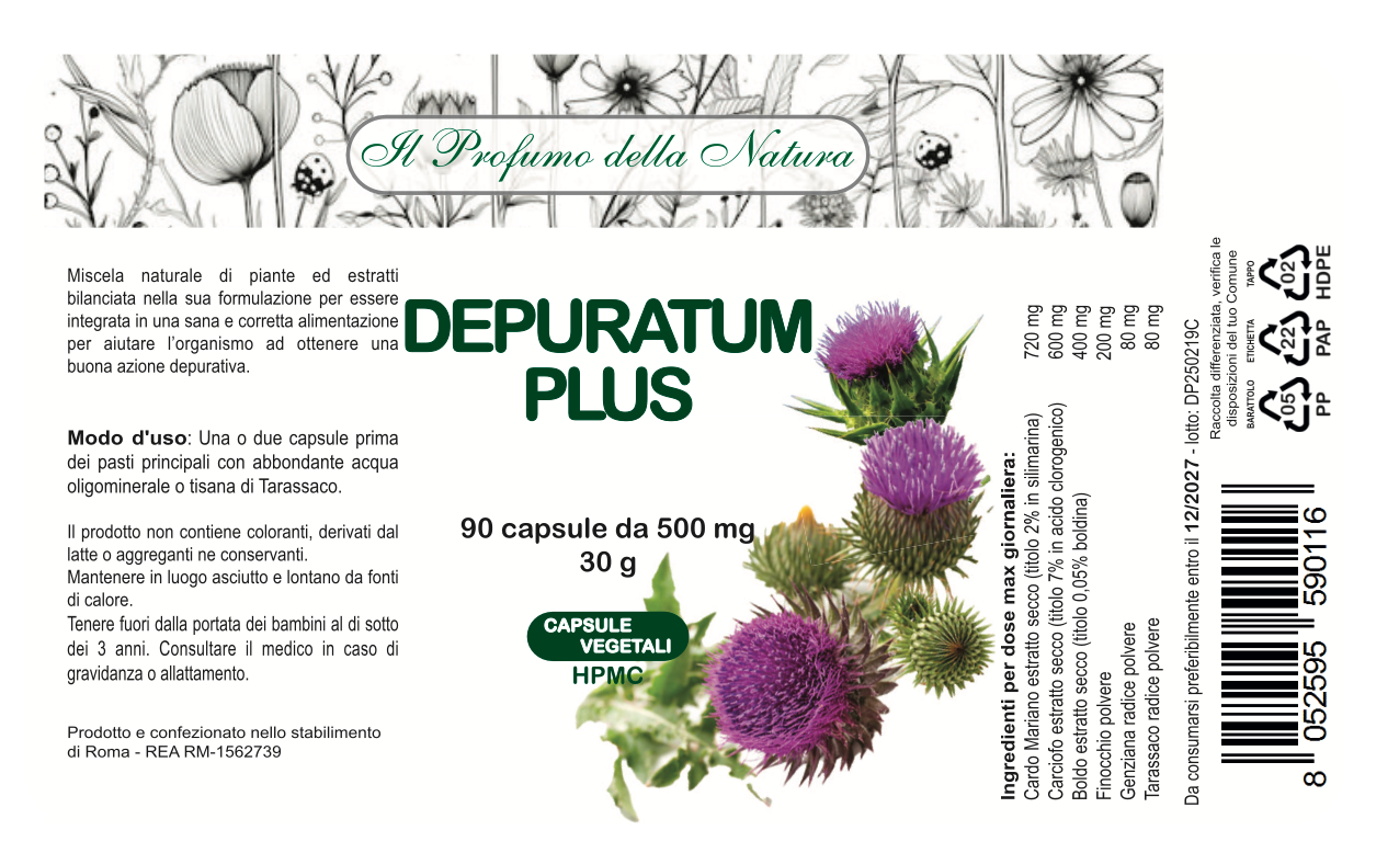 DEPERATUM PLUS