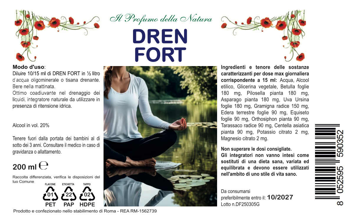 DREN FORT