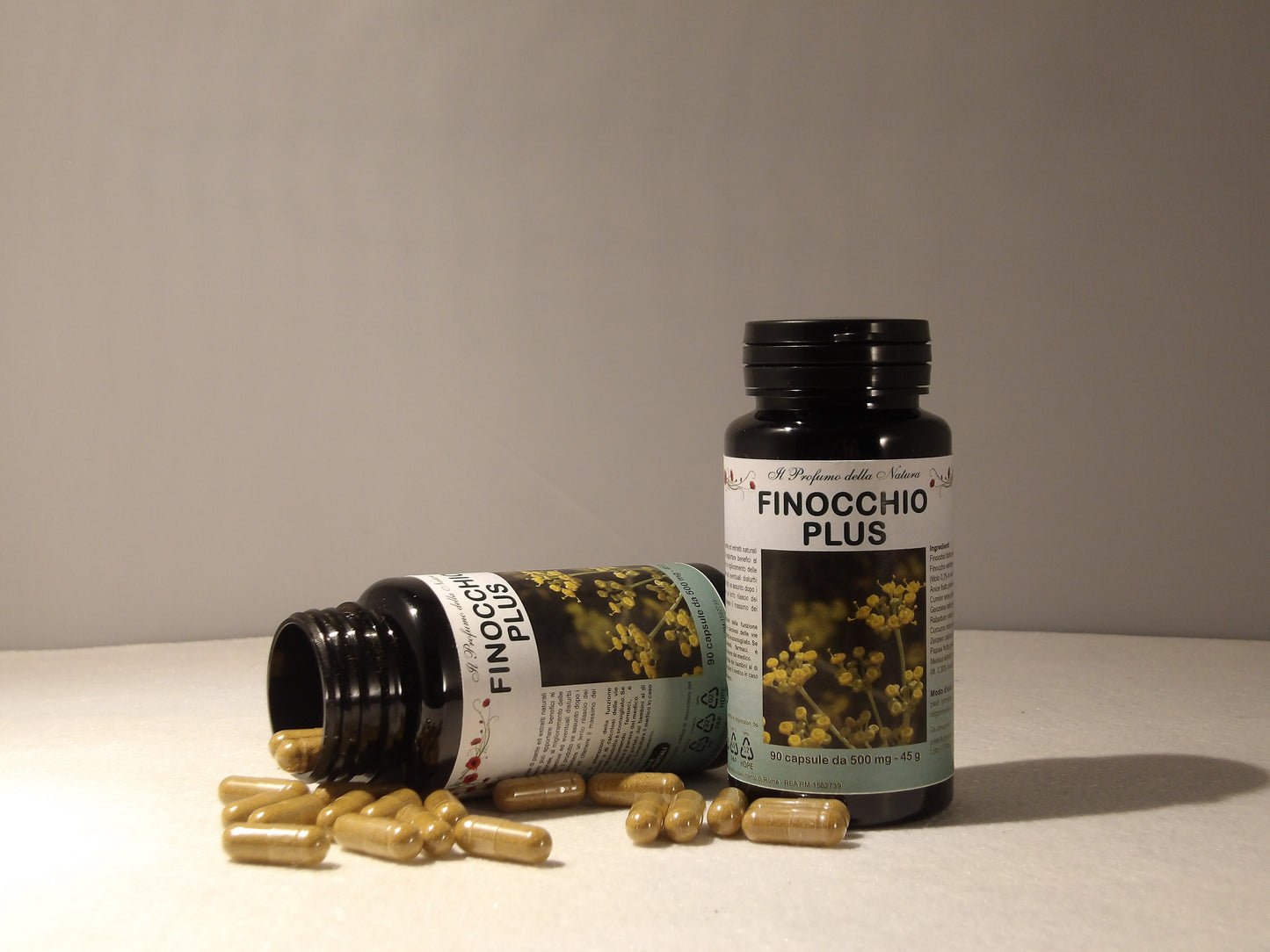 FINOCCHIO PLUS