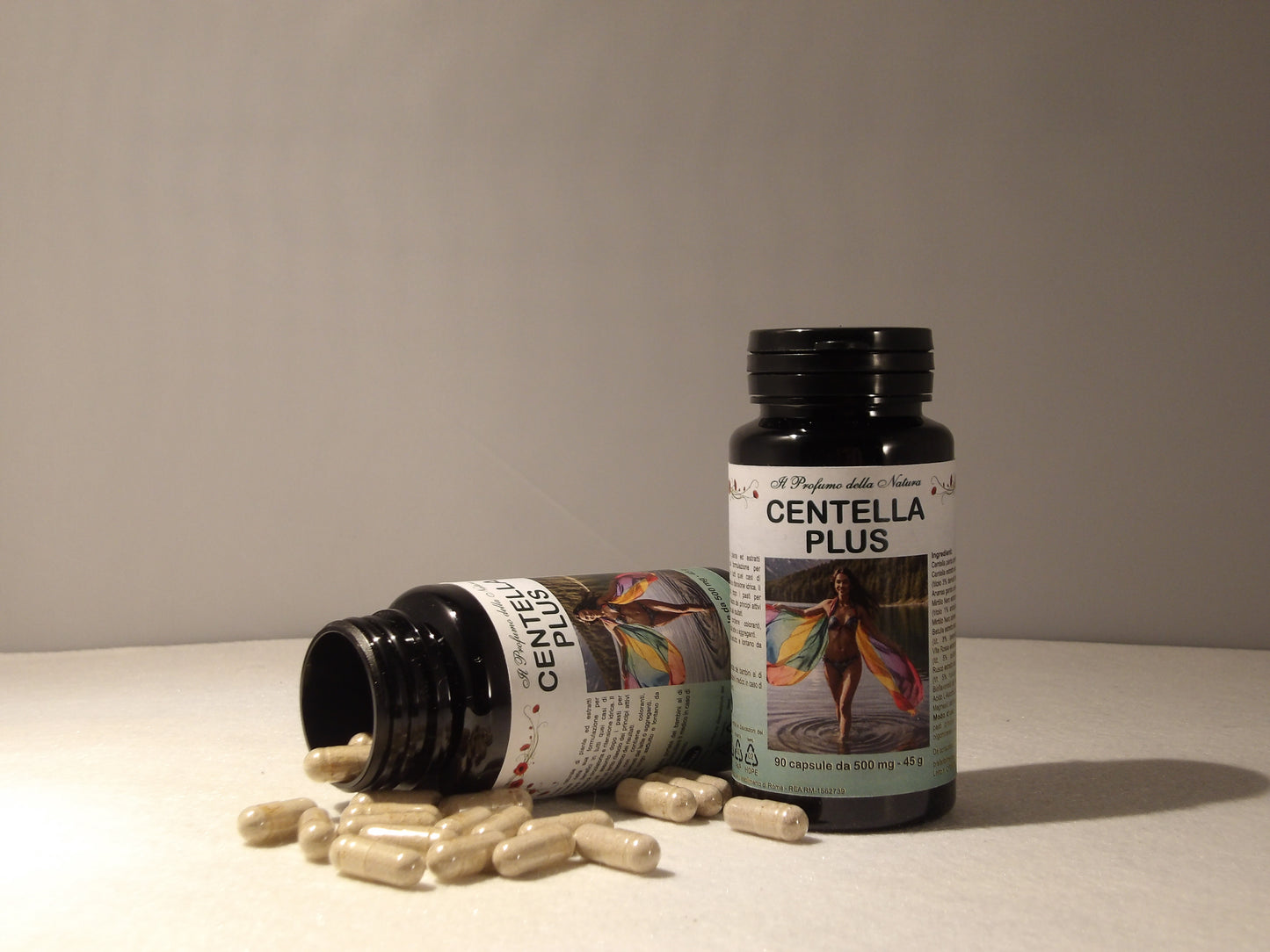 CENTELLA PLUS