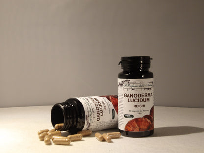 GANODERMA LUCIDUM