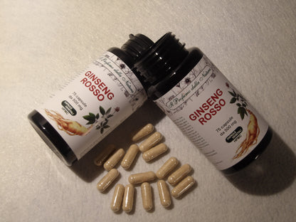 GINSENG ROSSO