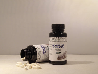 MAGNESIO POTASSIO