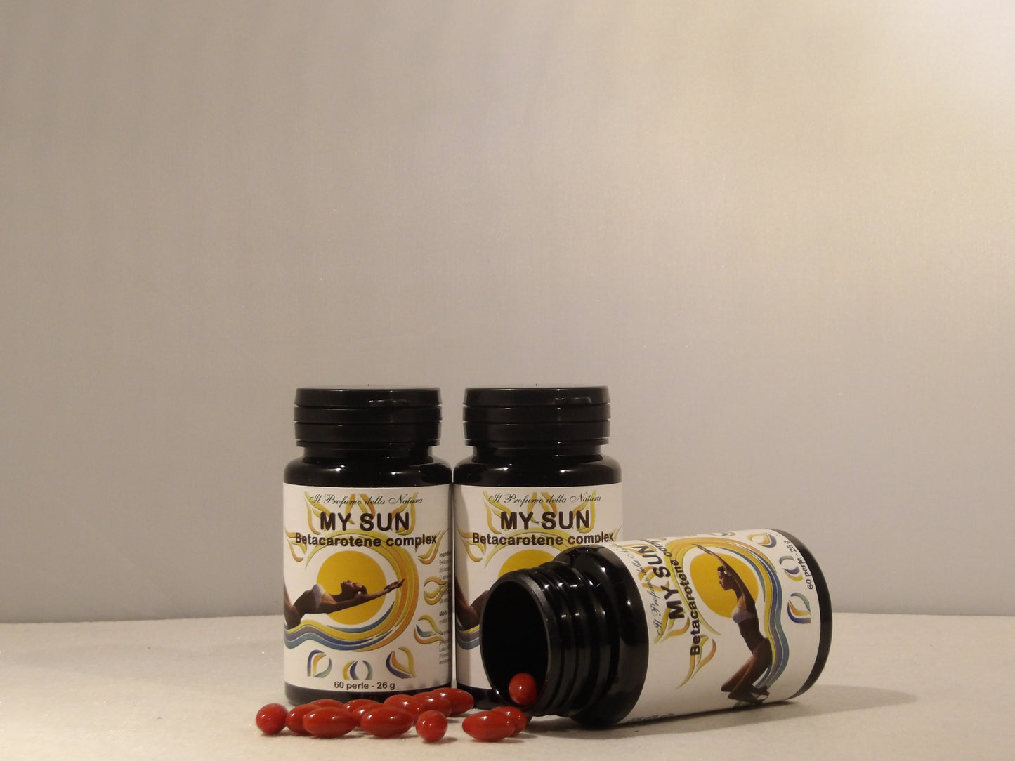 MY SUN BETACAROTENE COMPLEX