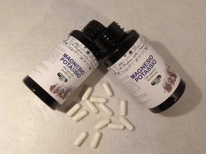 MAGNESIO POTASSIO
