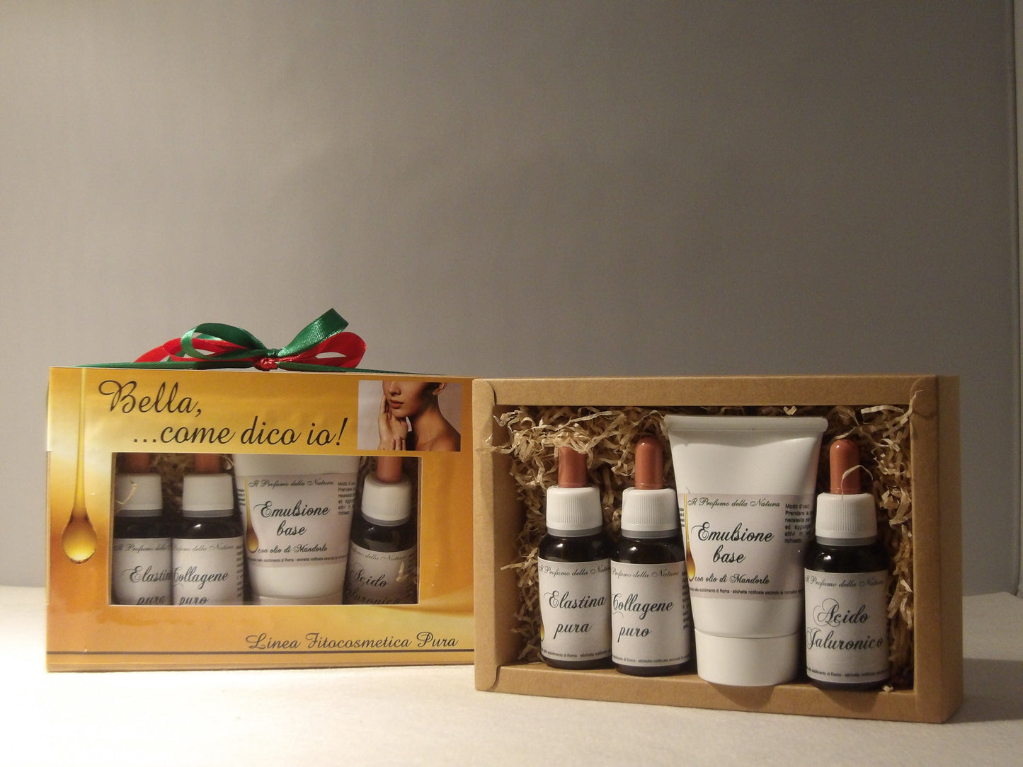 Box Bella come dico io