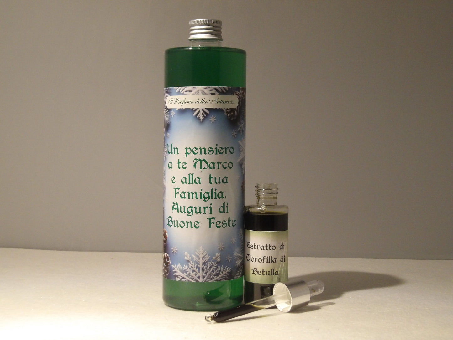 Doccia schiuma regalo