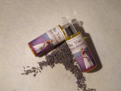 Olio Viso Nutriente-Rilassante