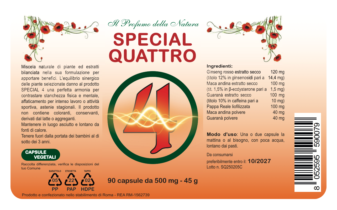 SPECIAL 4
