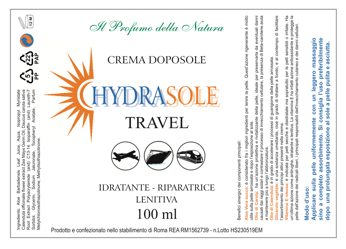 HYDRASOLE