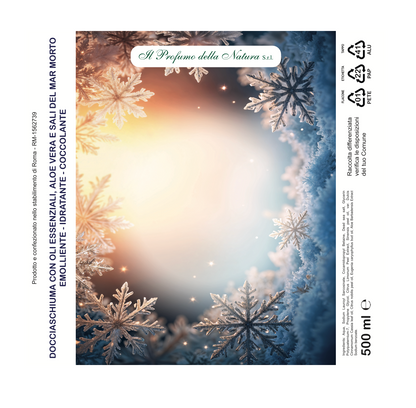 Doccia schiuma regalo