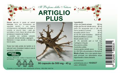 ARTIGLIO DEL DIAVOLO PLUS